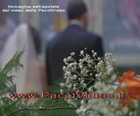 Immagine estrapolata da un video matrimoniale della PacotVideo