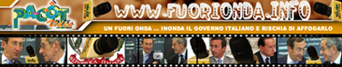 Il 6 Novembre 2009 durante la Cerimonia della Premiazione del Premio Borsellino il Presidente della Camera Gianfranco Fini e il Procuratore Capo della della Repubblica di Pescara Nicola Trifuoggi senza preoccuparsi dei microfoni posti sul tavolo dei relatori amabilmente si mettono a commentare su Berlusconi, sul boss mafioso Spatuzza e sui vari fatti di cronaca politica.
Il fuorionda diventa un caso politico e mette a rischio la stabilit� del governo italiano.
Pochi sanno che il fuorionda � uno scoop della PacotVideo e una falsa esclusiva del sito La Repubblica