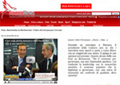Articolo del sito Internet Teramonews nel quale si evidenzia che l'autore del fuorionda � il teramano Vincenzo Cicconi
